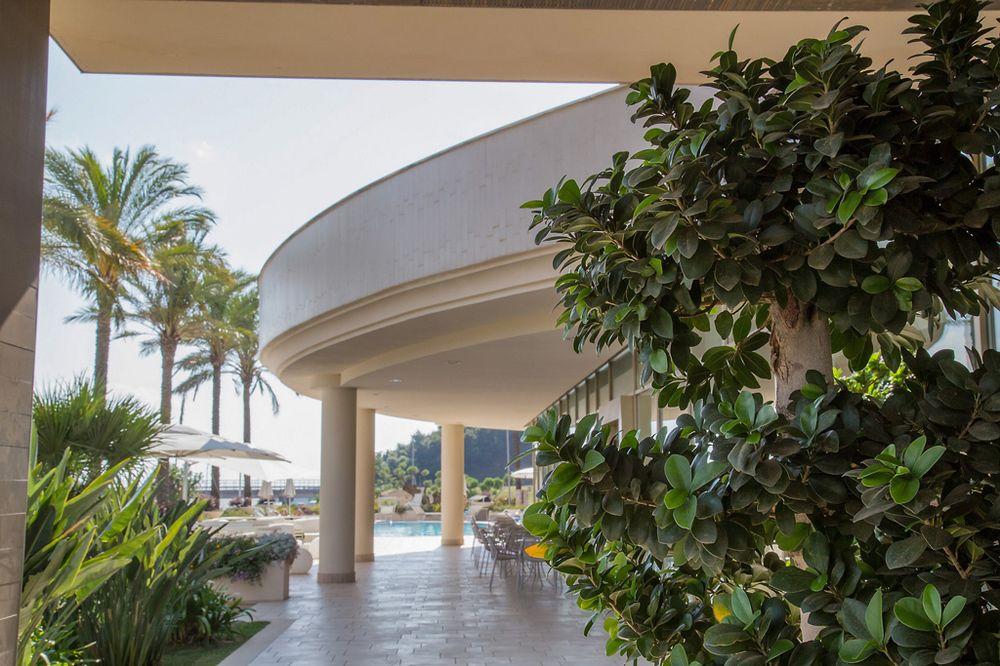 Thotel Lamezia Lamezia Terme Eksteriør billede