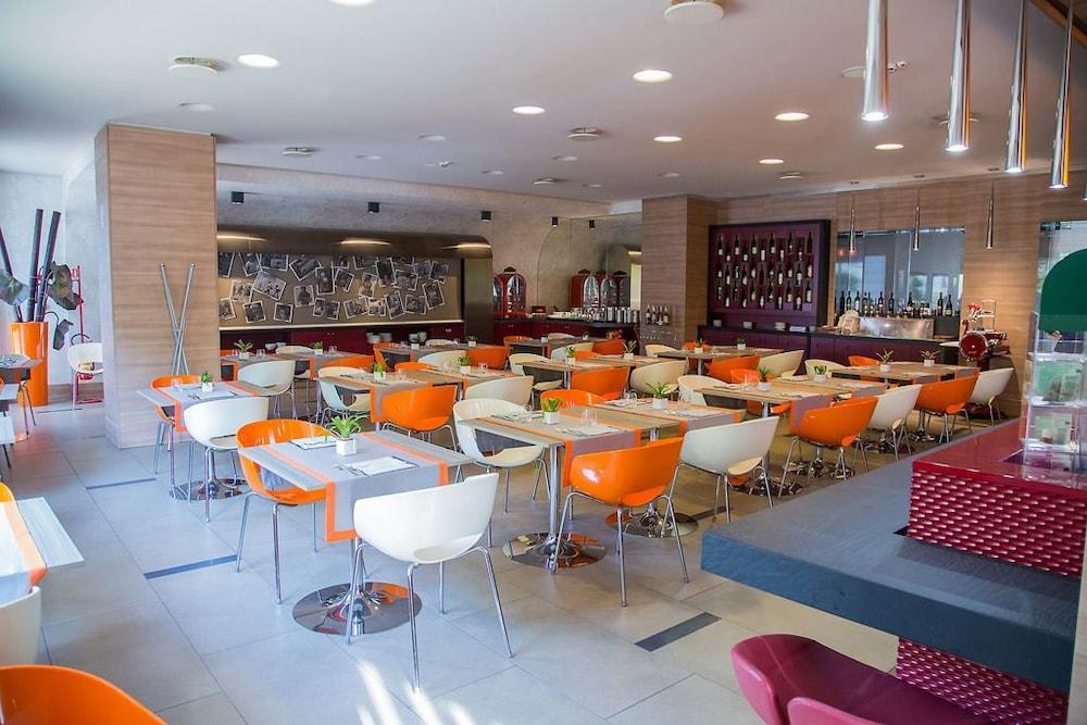 Thotel Lamezia Lamezia Terme Eksteriør billede