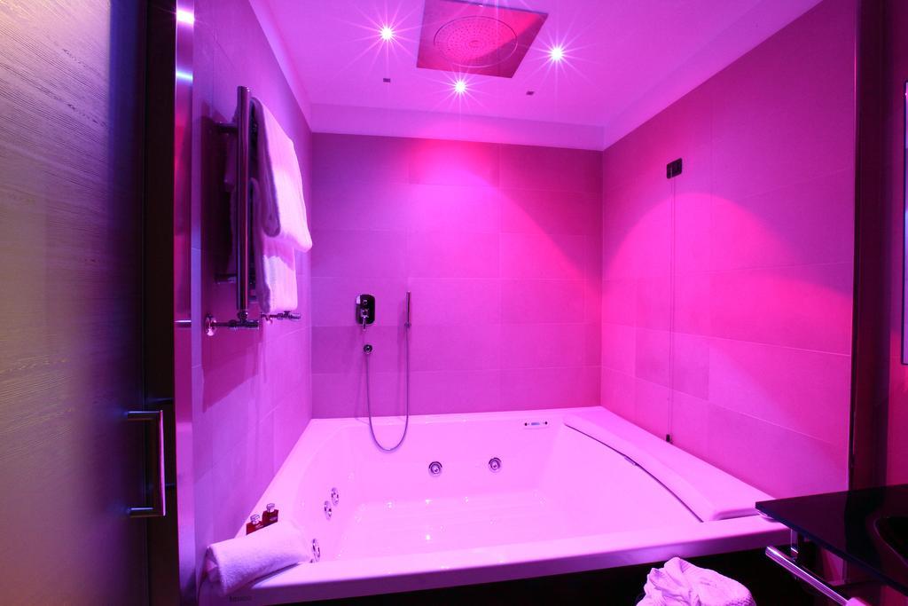 Thotel Lamezia Lamezia Terme Eksteriør billede