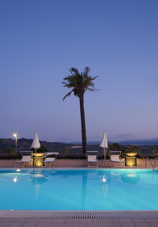Thotel Lamezia Lamezia Terme Eksteriør billede