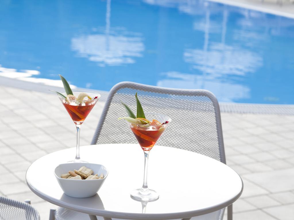Thotel Lamezia Lamezia Terme Eksteriør billede