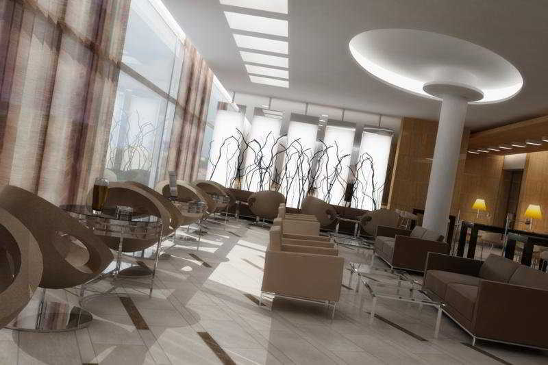 Thotel Lamezia Lamezia Terme Eksteriør billede