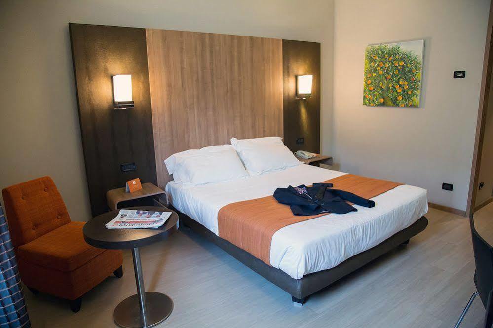 Thotel Lamezia Lamezia Terme Eksteriør billede