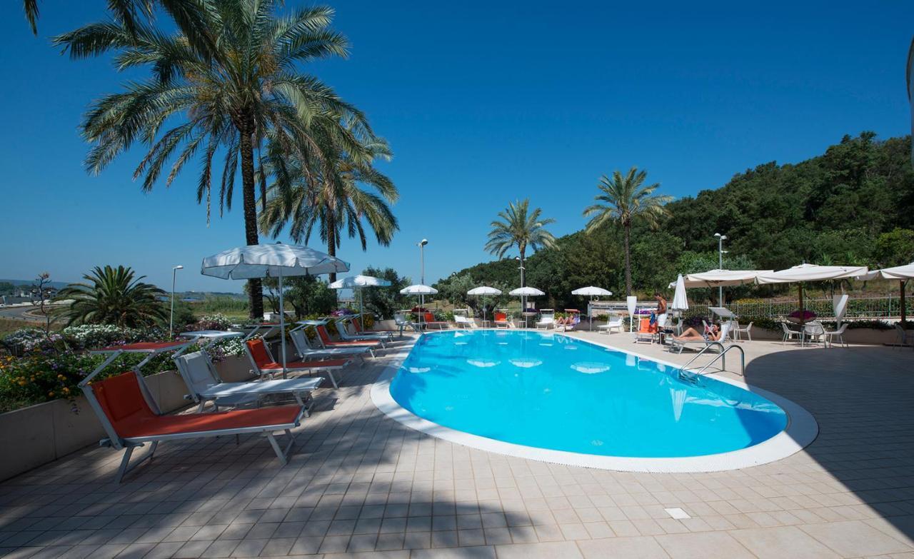 Thotel Lamezia Lamezia Terme Eksteriør billede