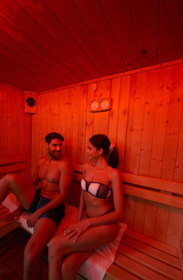 Thotel Lamezia Lamezia Terme Eksteriør billede