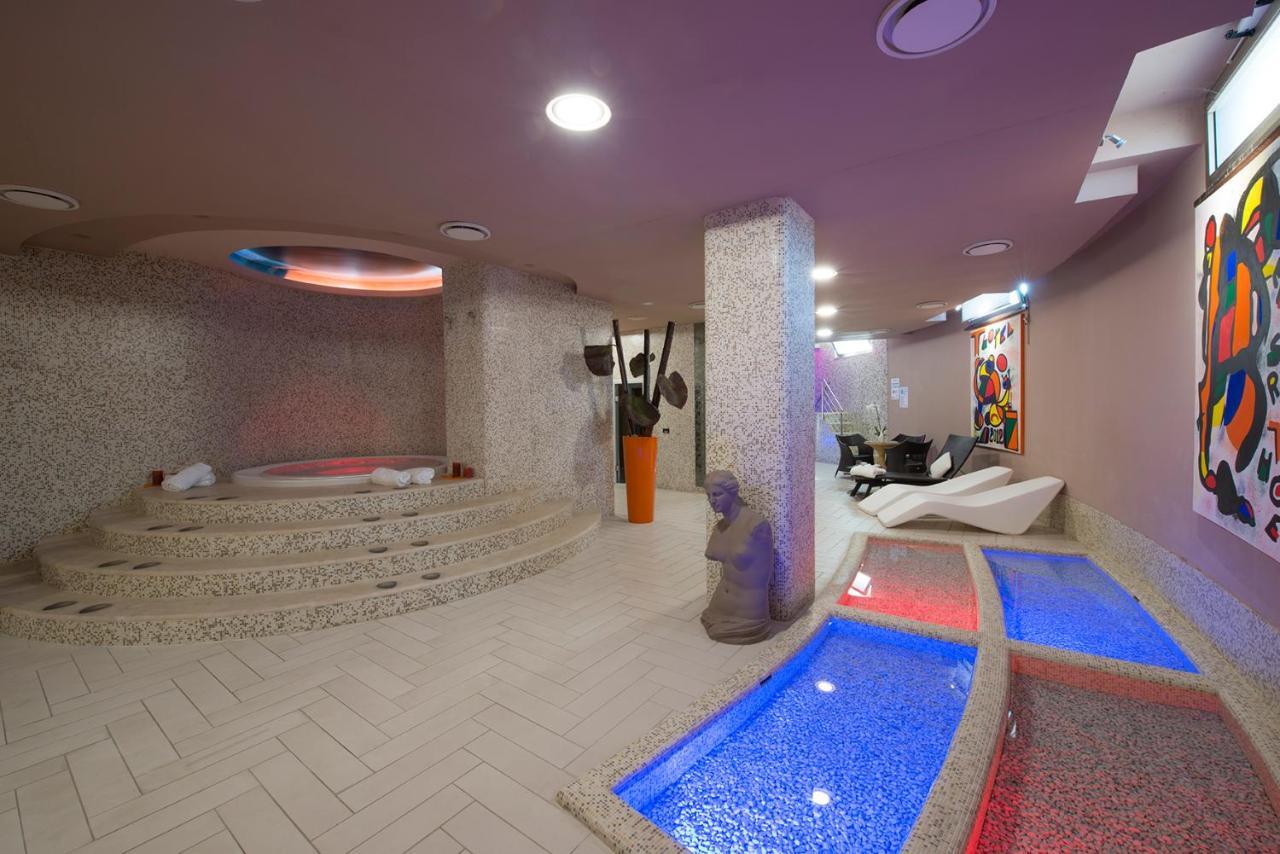 Thotel Lamezia Lamezia Terme Eksteriør billede