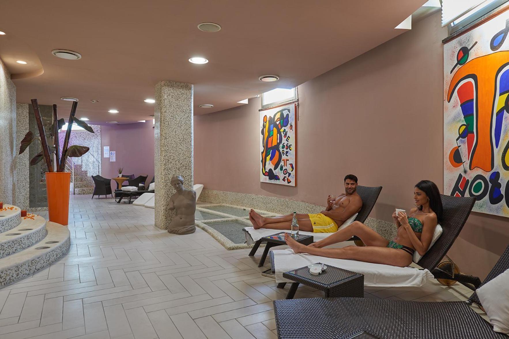 Thotel Lamezia Lamezia Terme Eksteriør billede