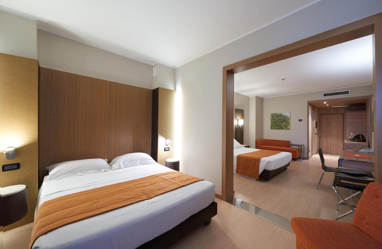Thotel Lamezia Lamezia Terme Eksteriør billede