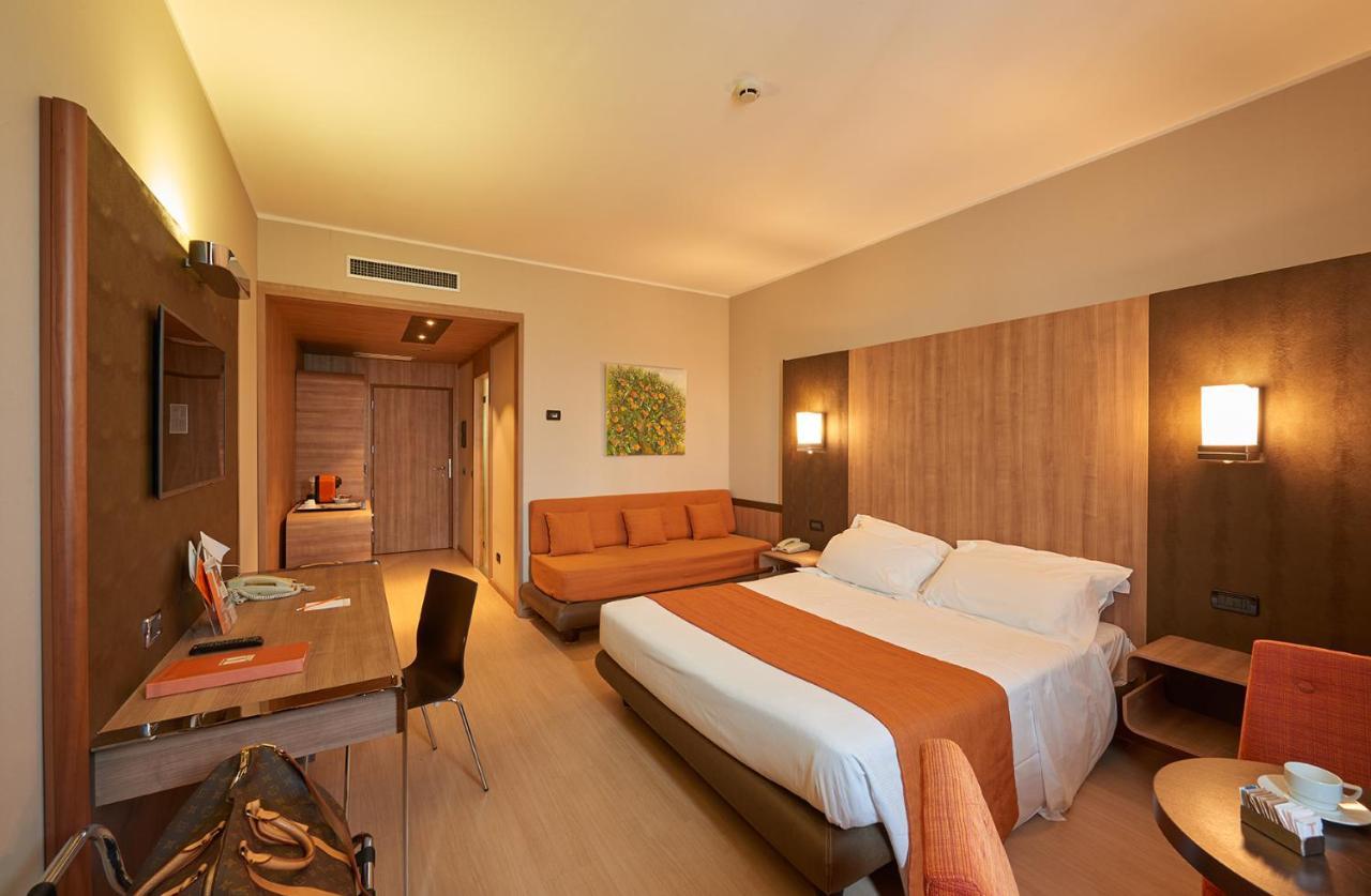 Thotel Lamezia Lamezia Terme Eksteriør billede