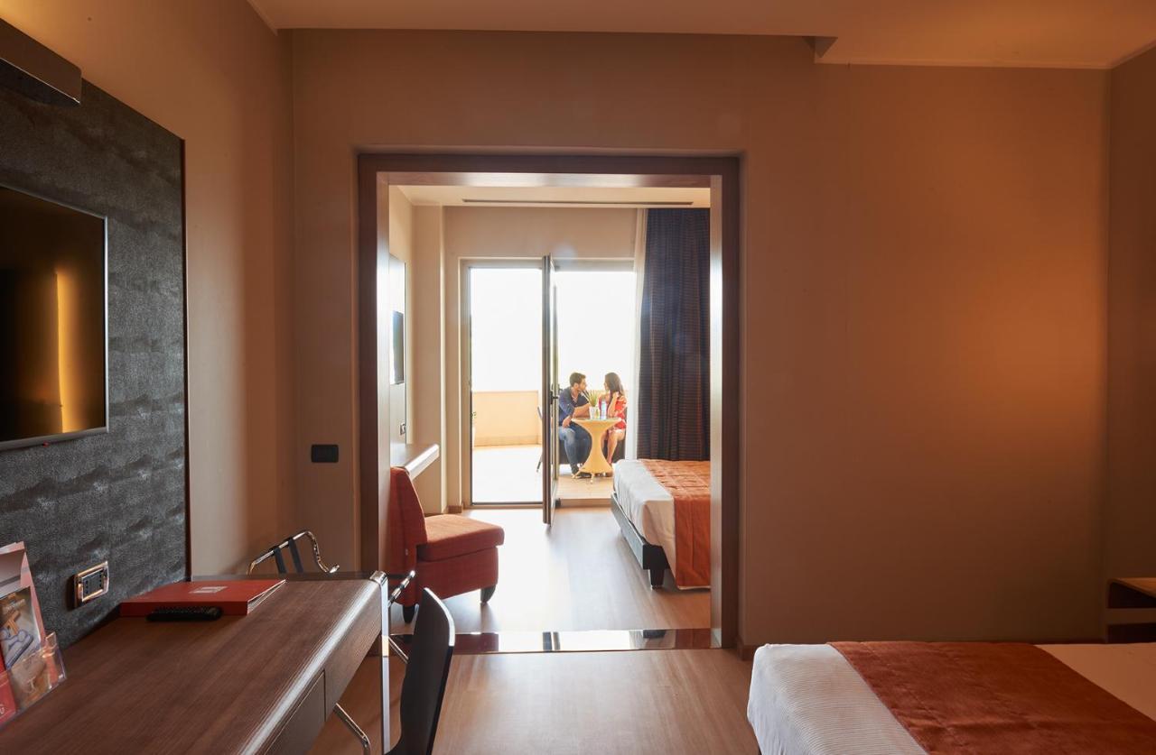 Thotel Lamezia Lamezia Terme Eksteriør billede