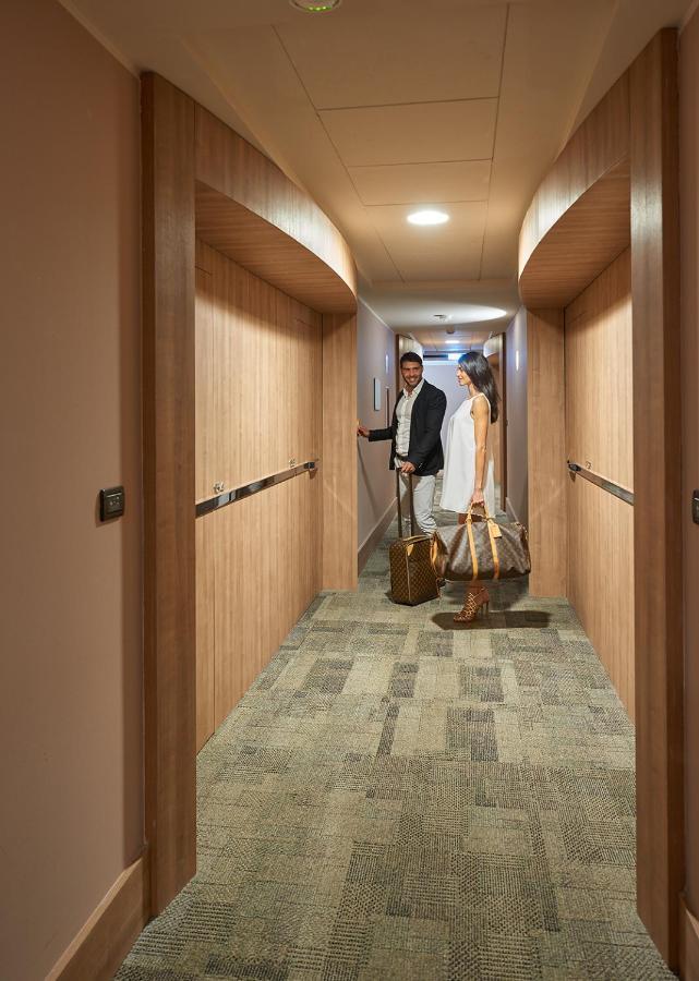 Thotel Lamezia Lamezia Terme Eksteriør billede