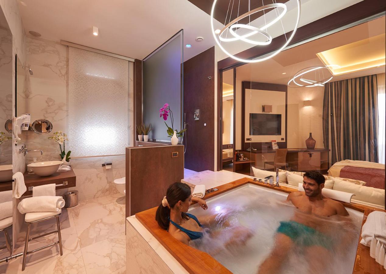 Thotel Lamezia Lamezia Terme Eksteriør billede