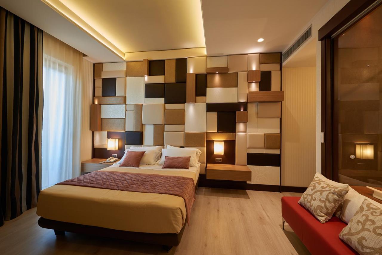 Thotel Lamezia Lamezia Terme Eksteriør billede