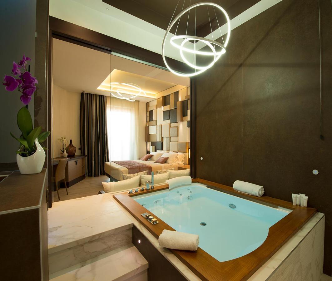 Thotel Lamezia Lamezia Terme Eksteriør billede