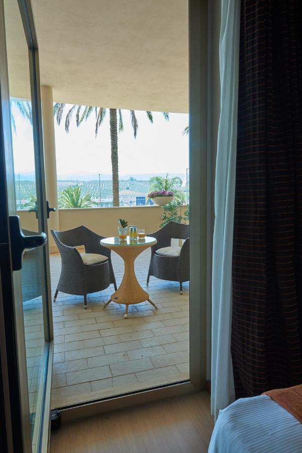 Thotel Lamezia Lamezia Terme Eksteriør billede